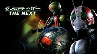 Kamen Rider The Next Movie