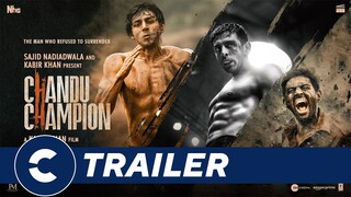 Official Trailer CHANDU CHAMPION 🥊 - Cinépolis Indonesia