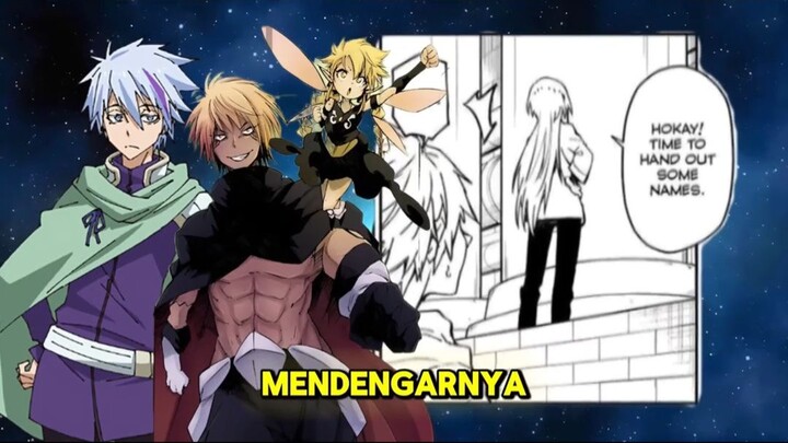 🤯 Dino Panik Lihat Rimuru Nge-nama Iblis Tapi Gak Bisa Ngapa-ngapain