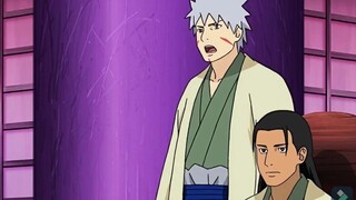 [Naruto] Senju Tobirama "Cái nồi nào không nên mở?"