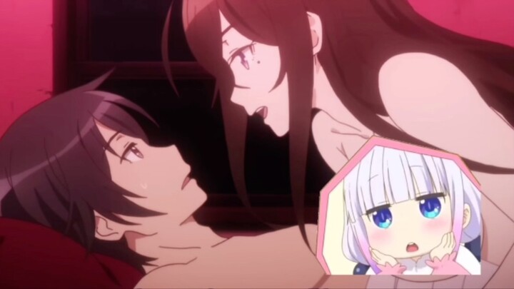 KELUAR BANYAK SAMPE BECEK💦🤤