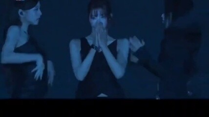 ITZY's imaginary friend burst into tears