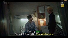 At a Distance, Spring is Green Ep5 Sub indo