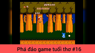 Phá đảo game tuổi thơ siêu hay