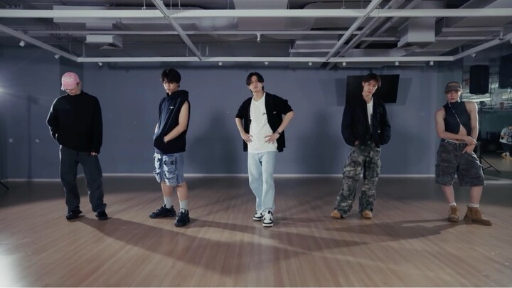 【LYKN】Versi Ruang Latihan “Who Says”