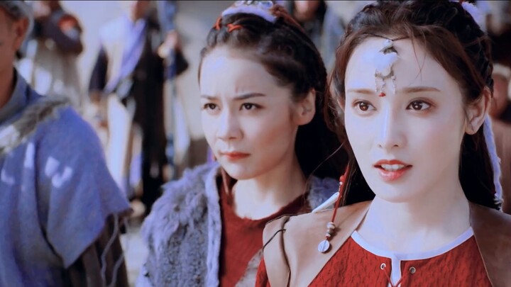 [Xiao Zhan x Peng Xiaoran | Ji Chong x Xiao Feng] Grassland Group ‖ Bounty Hunter x Hunter vs Runawa