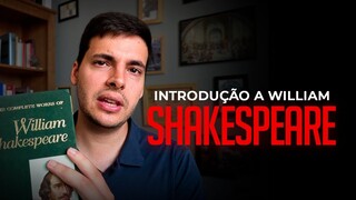 Uma Breve Introdução a William Shakespeare