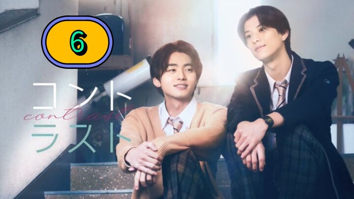 [FRIDAY] CONTRAST | EPISODE 6