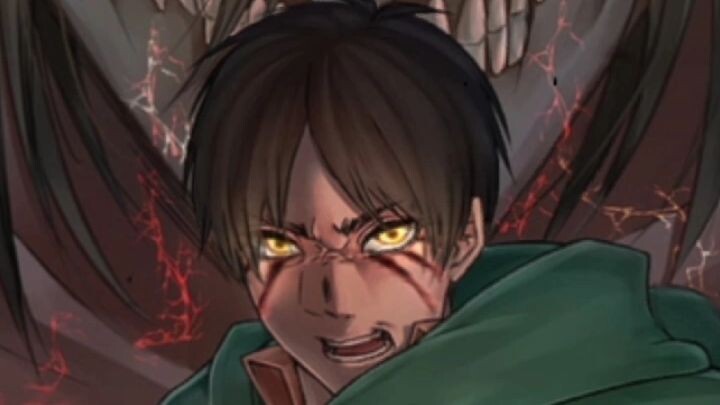 hbd Eren🥳