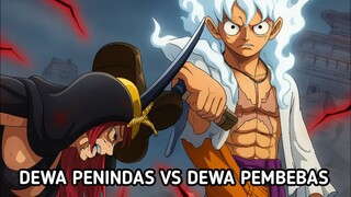 Luffy vs Im Sama: Siapa Dewa Sesungguhnya di One Piece?