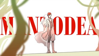 【坊主团手书】螳螂【伊桑中心】