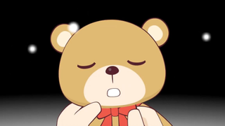 Gặp bạn KUMA chan dưới trời tuyết