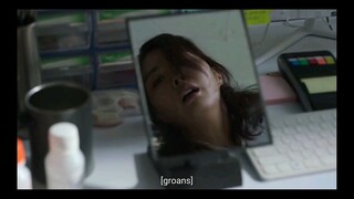 All Of Us Are Dead - Netflix 2022 | Nurse Zombie Transformation Scene