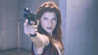 Penampilan "Scream Queen" Ali Larter di layar berubah, dengan wajah cantik dan sosok tinggi dan seks