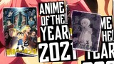 WAIFU MU DAH JBOL - Top 10 Rekomendasi Anime Of The Year 2021
