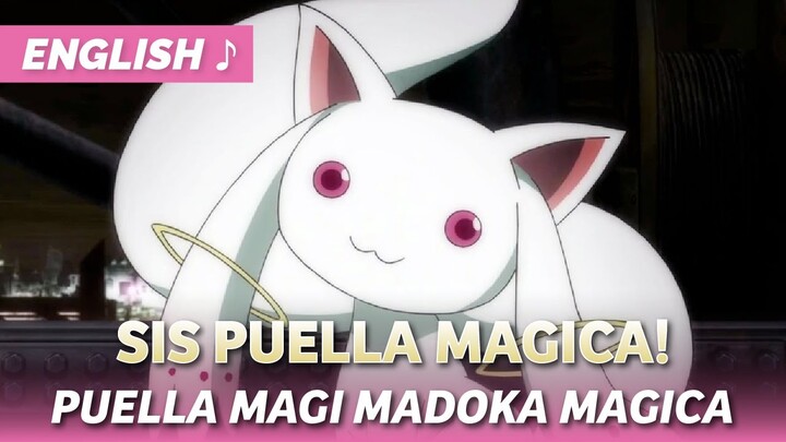 "Sis Puella Magica!" KYUBEY ver. | Puella Magi Madoka Magica | ENGLISH Cover | Krystal Xu