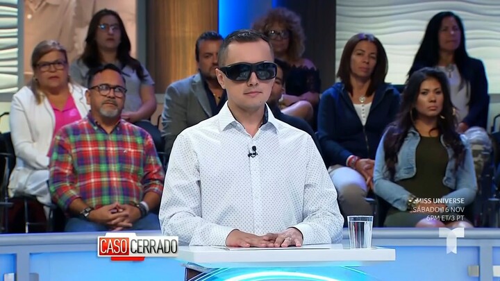 Caso cerrado!!  capitulo completo 😎👍