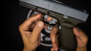 UNBOX / Unboxing the best GLOCK17 training model