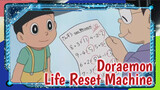 Will You Change Yourself If You Can Restart Your Life? | Doraemon | Life Reset Machine