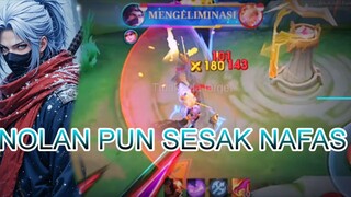 NOLAN PUN SESAK NAFAS