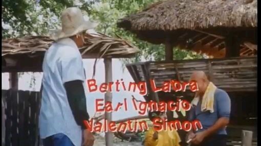 Basta't ikaw nanginginig pa