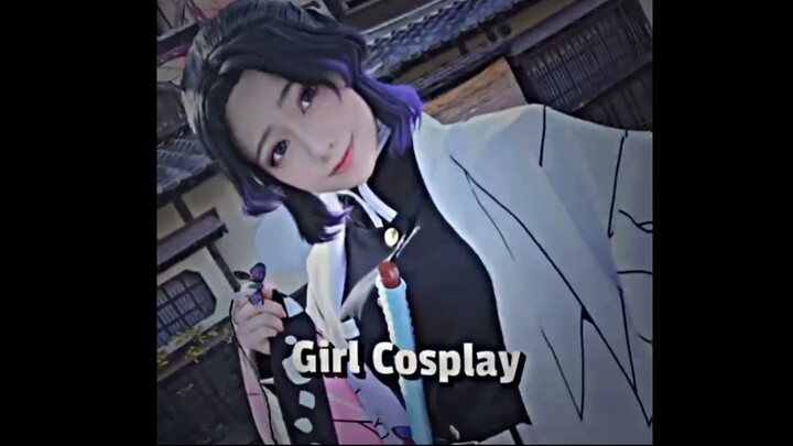 Girls vs Boys Cosplay