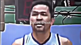 paquiao nag laro best in 3points