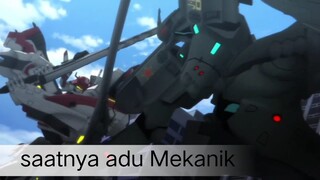 #KompetisiKreasiUnggahan2 , MC adu mekanik lawan Komandan dari China