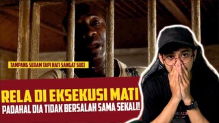 SEDIH BANGET!!! KISAH SEORANG MANUSIA UTUSAN TUHAN YANG MERELAKAN DIRINYA UNTUK DI EKSEKUSI MATI