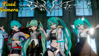 MMD aespa Savage Motion DL กล้องติดตัว