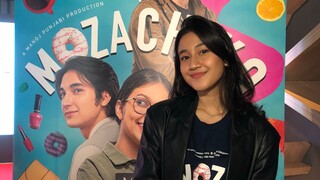LIVE, Keisya Levronka Cerita Peran Antagonisnya di Serial Mozachiko