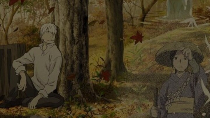 [Mushishi] "Cha mẹ tôi sẽ không nhìn tôi, nhưng sấm sét sẽ lao thẳng vào tôi."