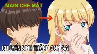 Tóm Tắt Anime: Chuyển Sinh Thành Con Gái Tôi Tiêu Diệt Ma Vương | Phần 1| Review Anime Hay