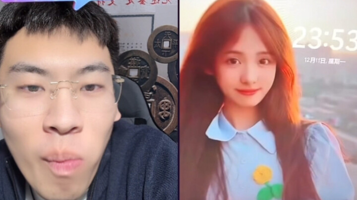 Bạn trai khoe bạn gái trong phòng livestream, xem Thính Tuyền xử lý thế nào để “chiêu mộ” cô ấy