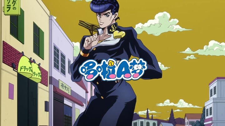 跟着嘟啦A梦并肩冒险吧！