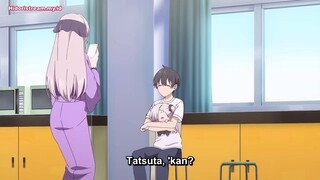 EP9 Chanto Suenai Kyuuketsuki-chan (Sub Indonesia)