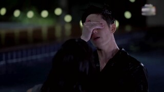 【E.T／Thai drama Heart of Stone】Male/female lead kiss scenes