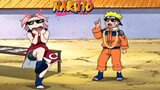 Naruto and sakura funny moments in hindi | ( sony yay)
