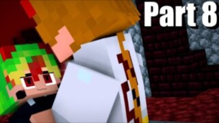 ［S2 ตอนที่ 8］［XxLanxX］［Minecraft Animation］［เรื่องราวในโรงเรียน］［หนุ่มรัก］[mine imator]