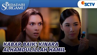 Hati Namira Gak Tenang, Dibuatkan Minum Sama Vera | Bidadari Surgamu - Episode 335