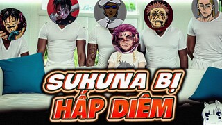 JUJUTSU KAISEN | SPOILER CHAP 255 - YUJI GỌI HỘI ĐẤM TÒE ĐẦU SUKUNA!