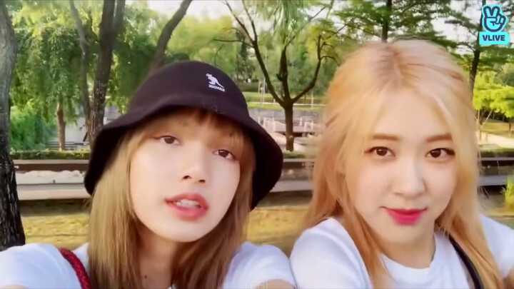 [BLACKPINK] How Much Is Lisa Fond of Rosé's Beauty?