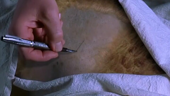 坚持就是给自己最好的礼物 #快嘴唠唠片 #神迹 #影视解说