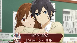 HORIMIYA SEASON 1 Kabanata 2 (Tagalog dub)