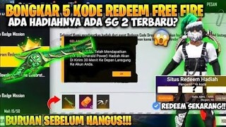 KODE REDEEM FREE FIRE TERBARU 2023 HARI INI❗28 HARI INI TERBARU 2023