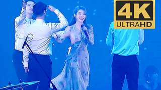 IU 2019 Tour Concert Love Poem in Seoul