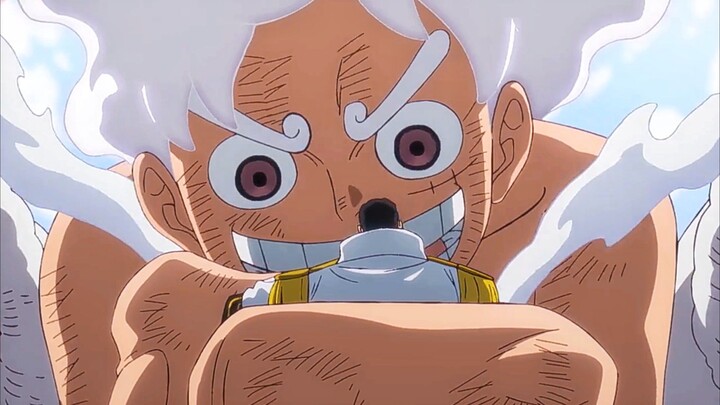 Kizaru looks weak! Dihadapan Luffy malah kayak Capung!!😹🔥