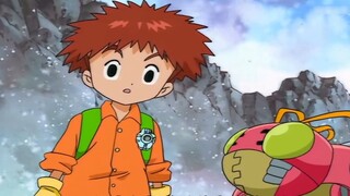 Digimon: The Power of Friendship, Orc Garuru, the journey to find a partner