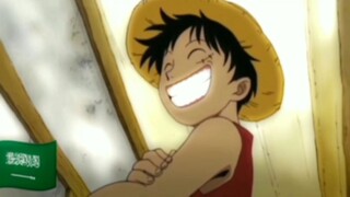 luffy yg ini agak laen 😅