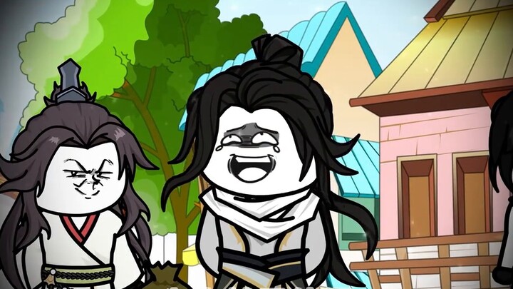 007|Can you believe that this sect disciple could be targeted by other powerful people just for sell